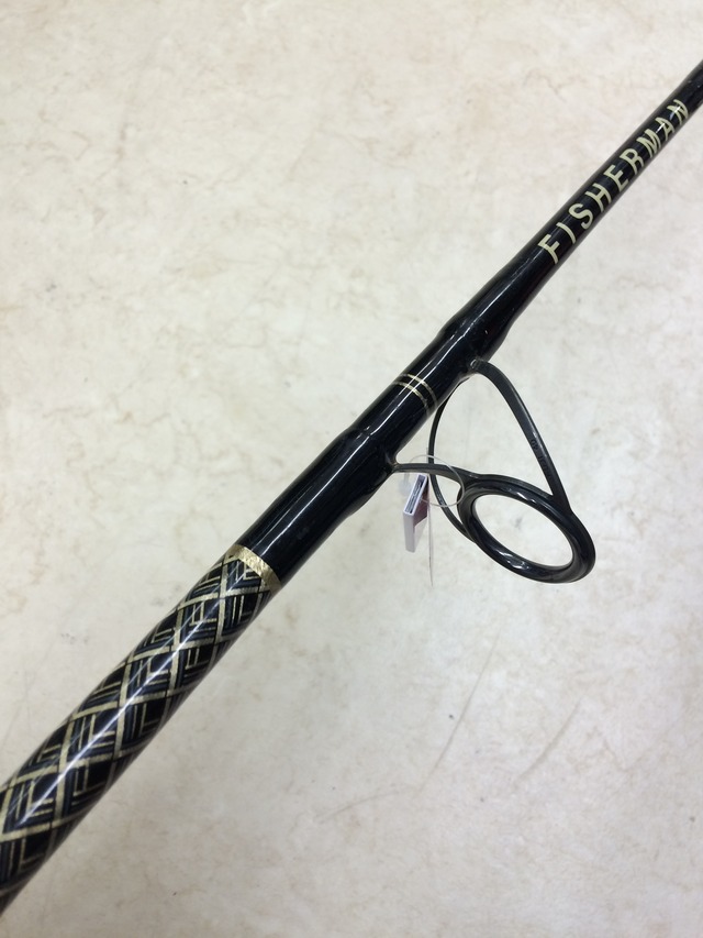 フィッシーマンイエローテイルR SFOJM-58 ジギングロッド Fisherman ジギングロッド フィッシーマンイエローテイルR SFOJM-58
