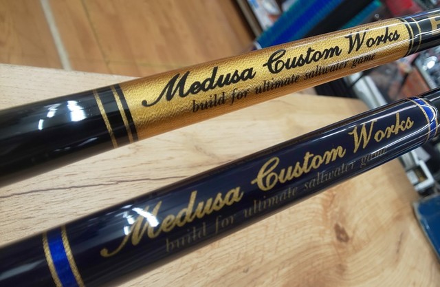 八幡山店 [釣具のキャスティング]