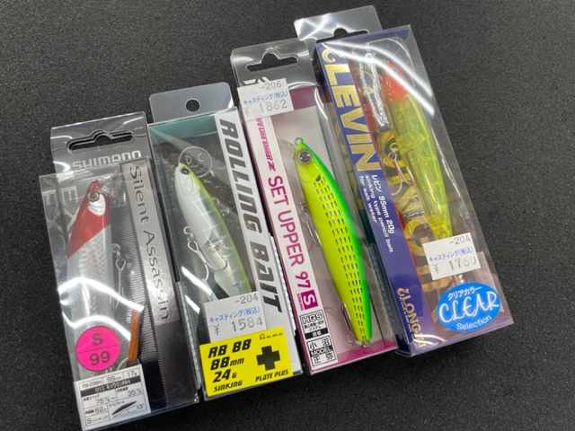 泉バイパス店 [釣具のキャスティング]