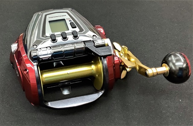 ダイワ　シーボーグ1200MJ PE8号900メートル付 ダイワ シーボーグ1200MJ PE8号900メートル付 Amazon | ダイワ(DAIWA