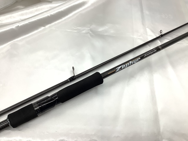 『極美品』エバーグリーン ハープーン103 エバーグリーン ゼファー・アバンギャルド ZAGS-103M／H