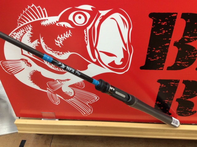 ノースフォークコンポジットNFX PRO C62L NFX-PRO C62L – North Fork Composites