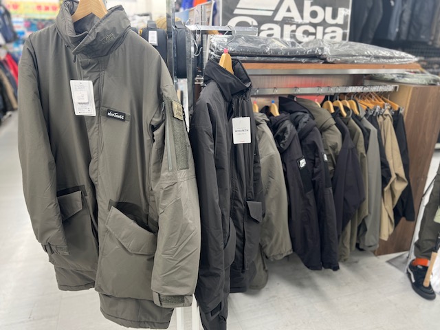 ふじみ野店 [釣具のキャスティング]
