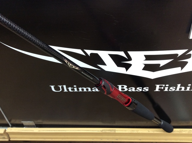 超美品　スティーズ　バジャー　C68MH-SV スティーズ C68MHーSV バジャー68 | イシグロ公式オンラインショップ