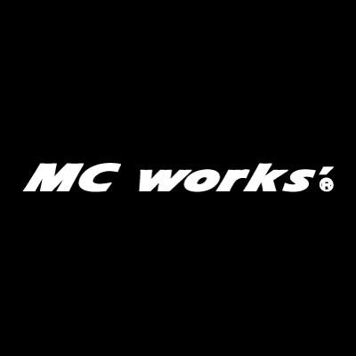 MC Works DE631LR/B　MCワークス　デュアルエッジ