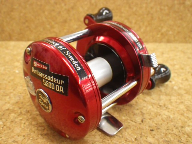 Ambassadeur 4500C/4501C/5500C/5501C/6500C/6501C FACTORY