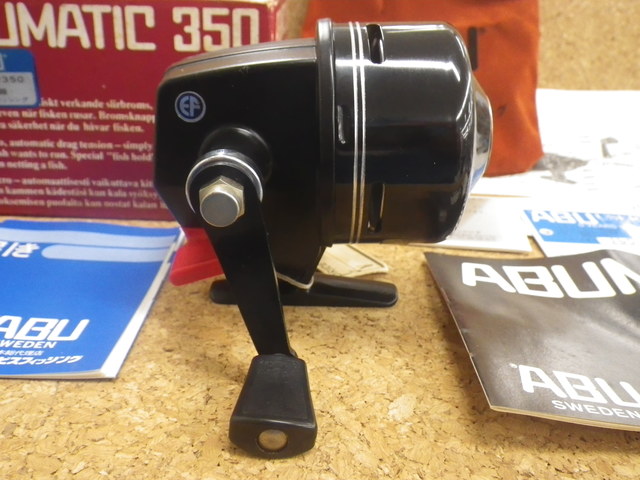 アブマチック　3個セット Yahoo!オークション -「アブ マチック」(リール) (フィッシング)の落札