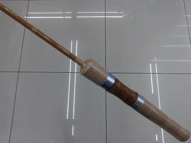 ダイワ トラウトロッド ピュアリスト 63L・W(スピニング 2ピース