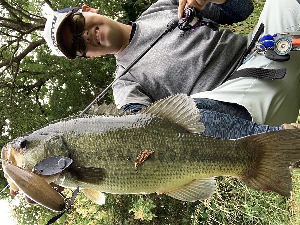 釣*）様 でっカブメスjr ダイナモバズ　ルアーセット　痴虫　ハンクル 痴虫 でっカブメスJr