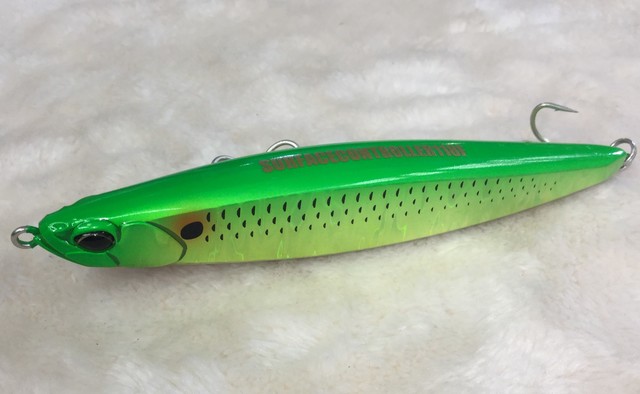 マロシ　ルアー　限定品　ベーダー220 ヤマセ130F,正影110F桐龍】人気ルアー色々再入荷！ - 道東の釣りなら