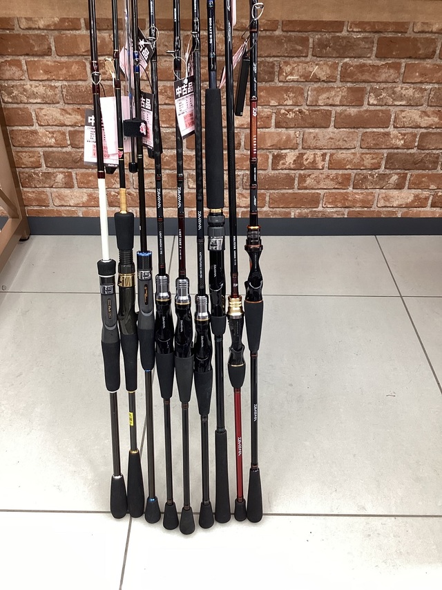 ダイワ アナリスタービシアジ M190 横浜磯子店 [釣具の