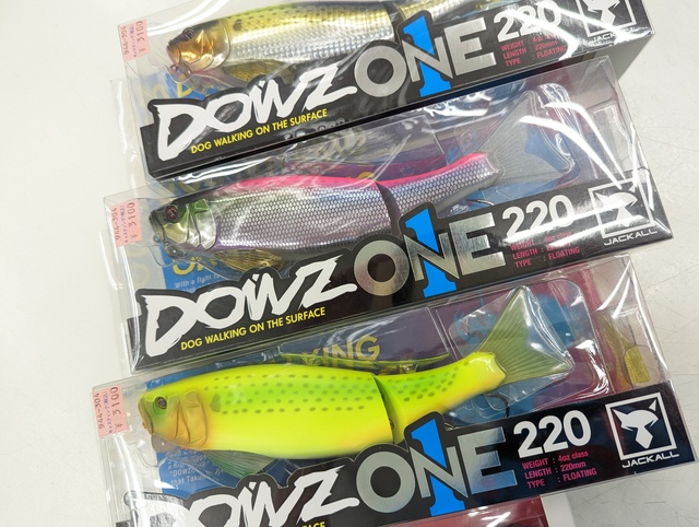 キャスティングルアー　中古セット 横浜磯子店 [釣具のキャスティング]