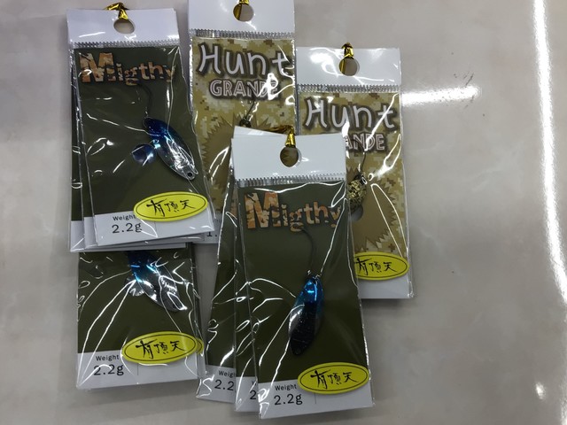 ニュードロワー ハント グランデ オオツカ オリカラ 1.3g 17枚セット