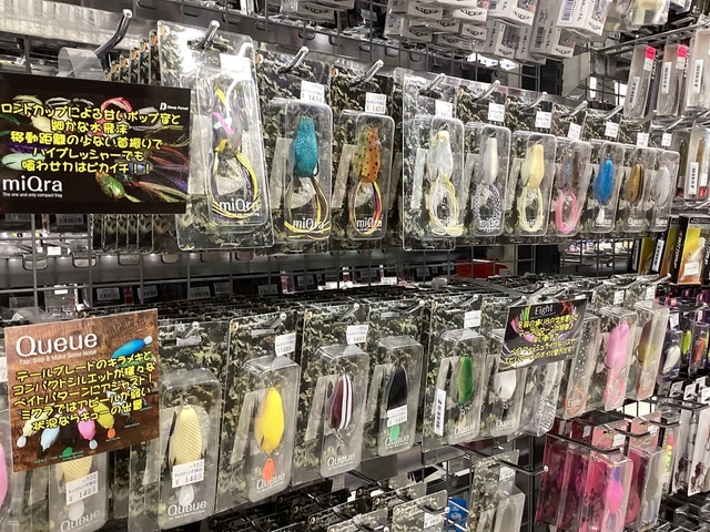 Okame.1977 グロックGen2 [630MH TECHNICAL] Deep Forest GLOK Gen2 630MH TECHNICAL - 【Bass Trout Salt lure