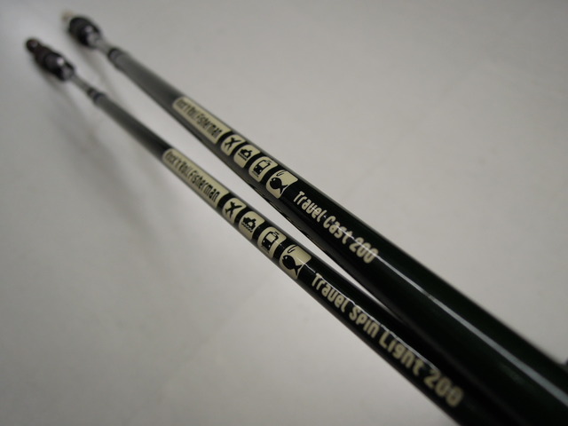 ツララ トラベルキャスト200 ツララ(TULALA) トラベルキャスト 200 ○廃番 完売しました