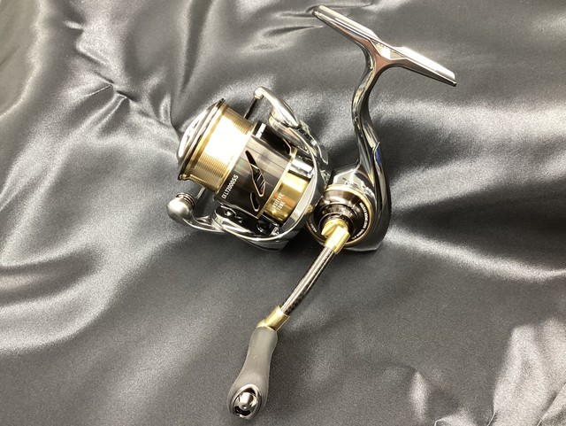 ダイワ 22イグジスト SF2500SS センシティブチューン クイックドラグ ダイワ 22 イグジスト SF2500SS センシティブチューン クイック