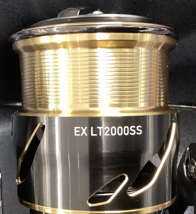 ミ*メ様 22イグジスト4000XH 美品　2025年7月8日オーバーホール済 ダイワ】イグジスト セミオーダーシステム SO 22EXIST-SLPW 2500