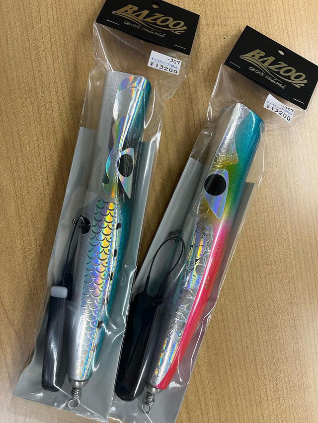 ふじみ野店 [釣具のキャスティング]