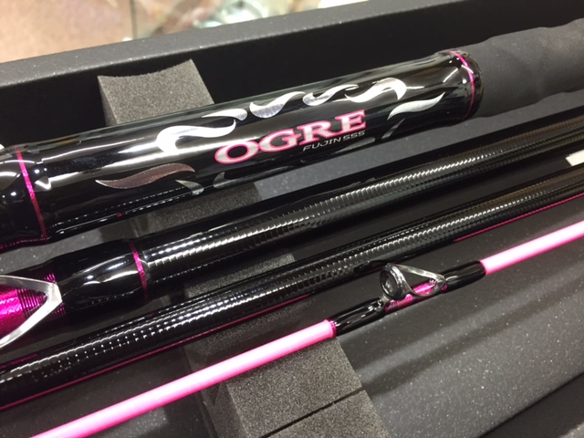 新製品入荷！！】 釣武者 オウガ フウジン 555 / オウガ