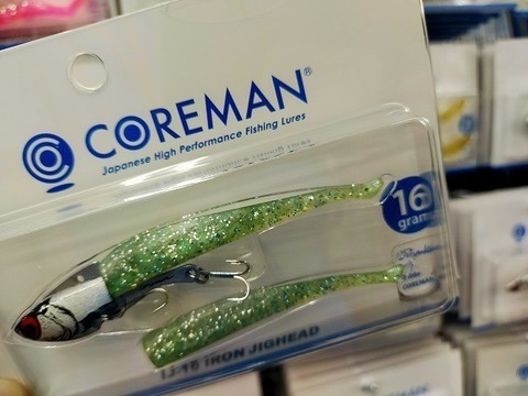 横浜港北店 [釣具のキャスティング]