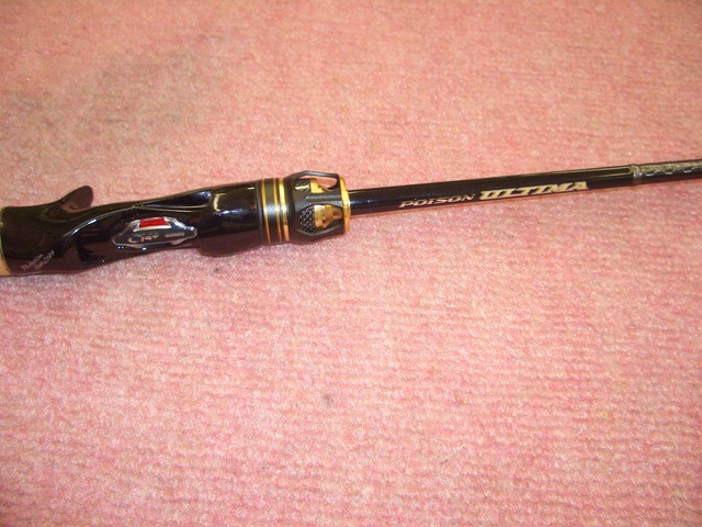 ポイズンアルティマ162L-S
