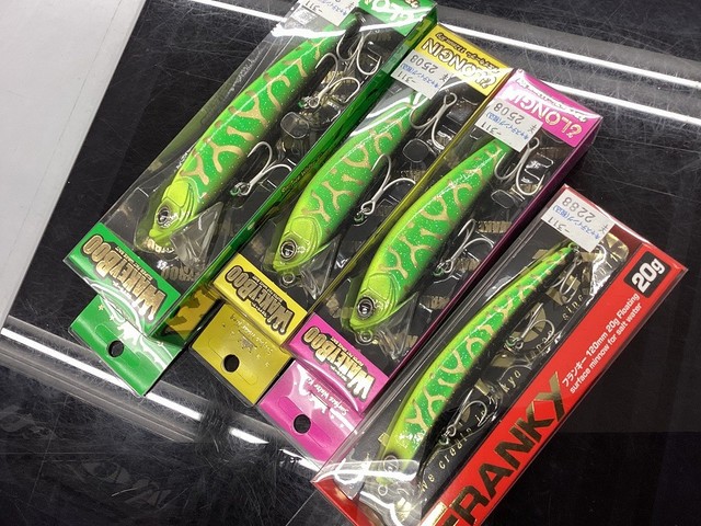 市川東店 [釣具のキャスティング]