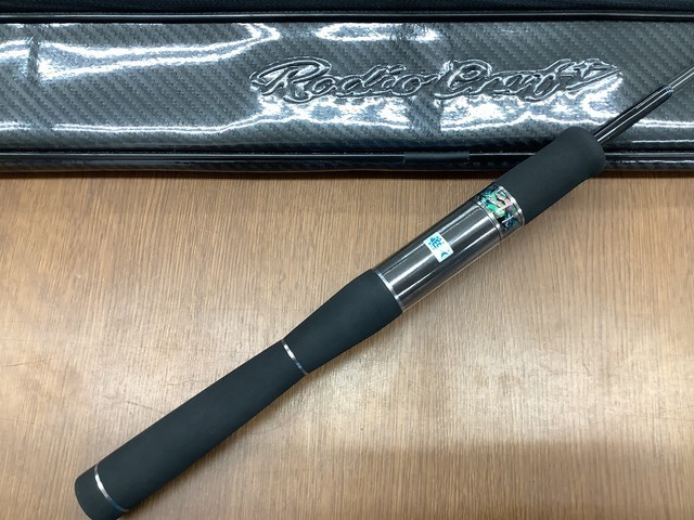 限定セール] ロデオクラフト イエローウルフ 61ul-st ロデオクラフト