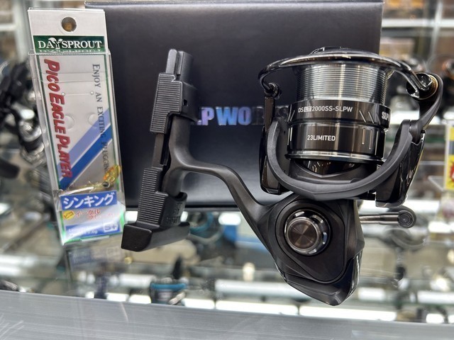 246溝の口店 [釣具のキャスティング]
