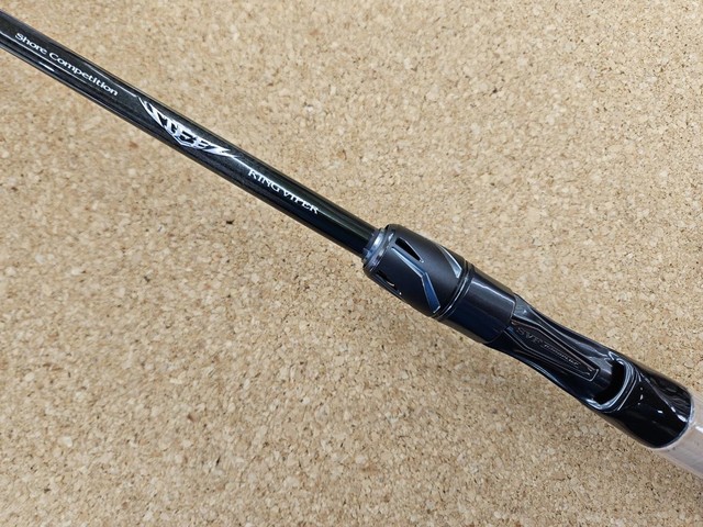 スティーズ ショアコンペティション キングバイパー スティーズ ショアコンペティション キングバイパー