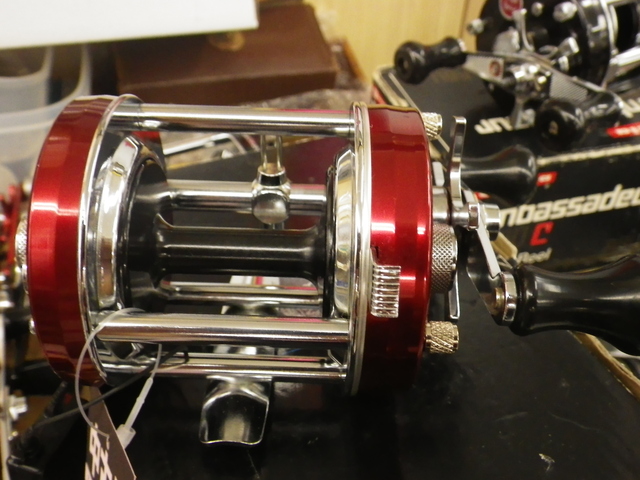 アンバサダー 6500 レッド サイモンシモムラ