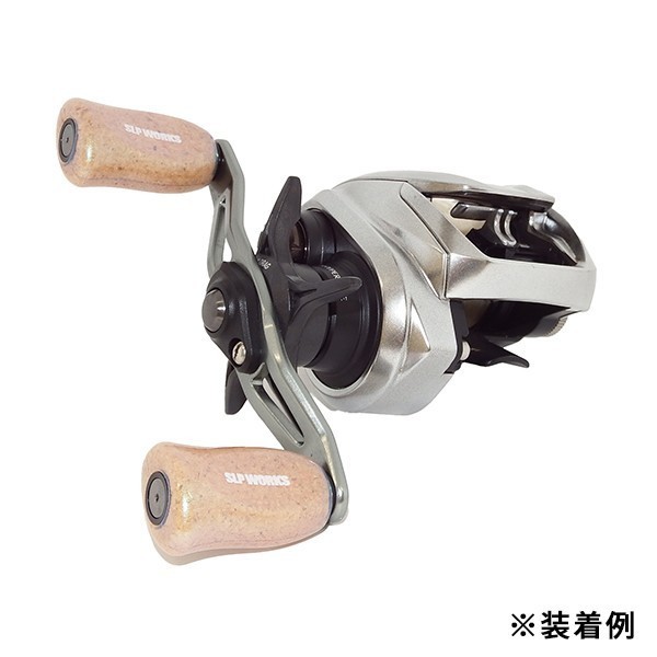 SLP WORKS Iコルクノブ-CT2 限定カラー 新品 未使用 SLPワークス IコルクノブーCT2 オーロラパープル