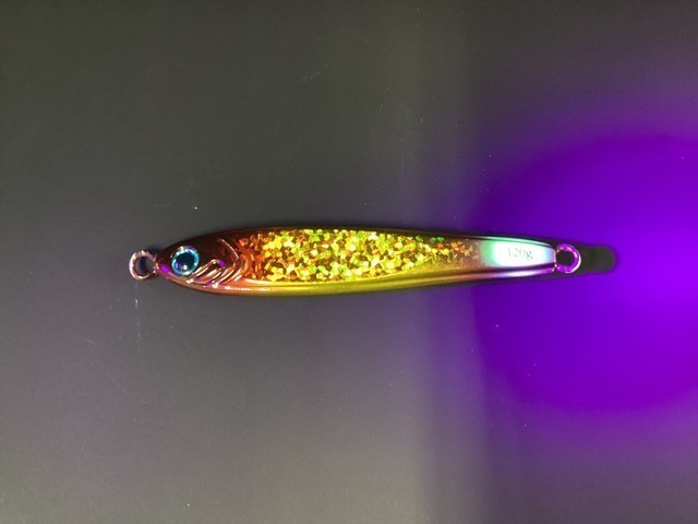 TGベイト　キャスティング別注カラー 祝】キャスティング別注カラーTGベイト、再販します