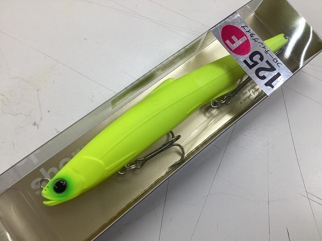 シェリー(sherry)125F weight lock】labo'spec モデル