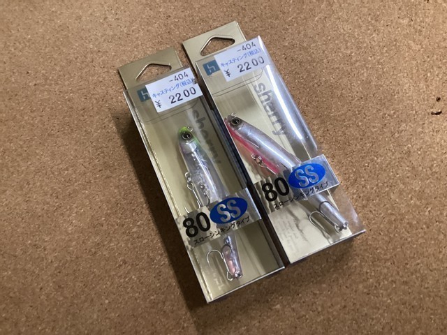 ふじみ野店 [釣具のキャスティング]