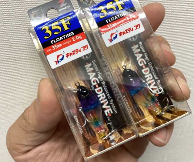三重県船宿監修 ダイワ バーティスSPオリカラ遂に販売決定