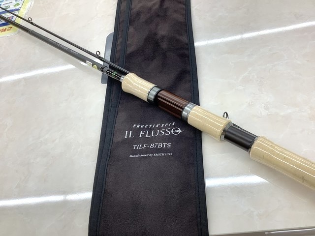 イル・フロッソ IL FLUSSO TILF-87BTS スミス(SMITH