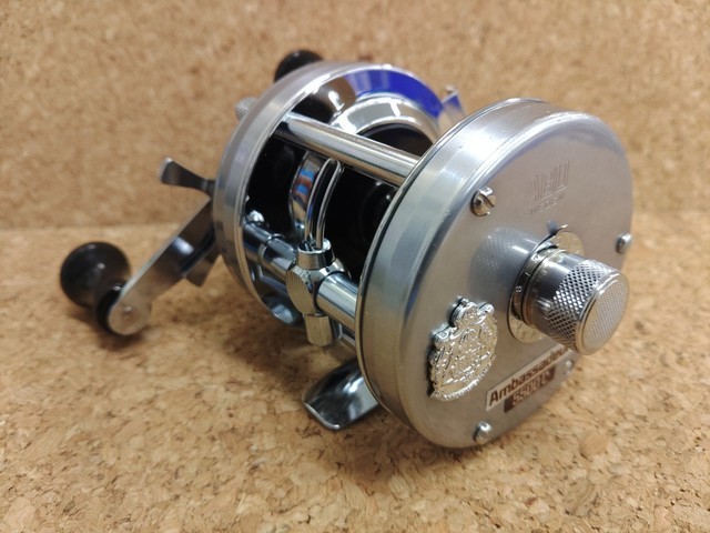 Gamakatsu AN-77XX ロッド 7'7\