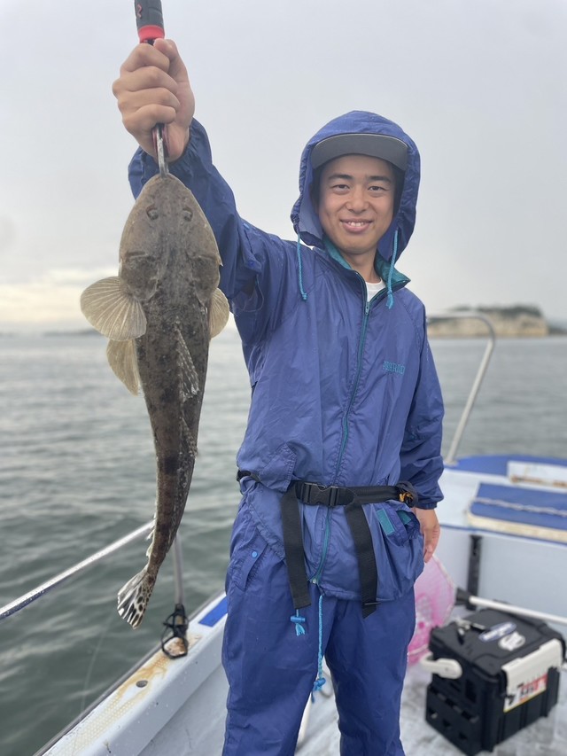 なべの釣行日誌】夏と言えばフラットフィッシュ！ボートフラット絶好釣