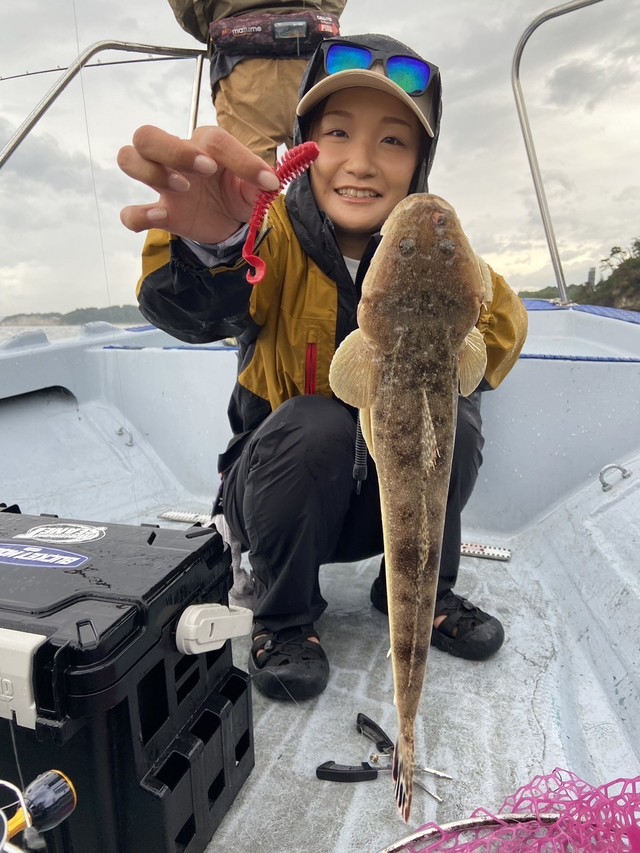 なべの釣行日誌】夏と言えばフラットフィッシュ！ボートフラット絶好釣