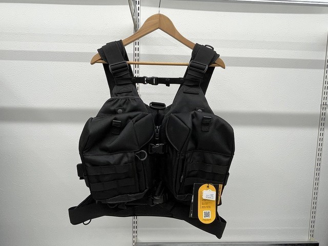 VERSATILE GAME VEST/バーサタイルゲームベスト - SALT WATER 海