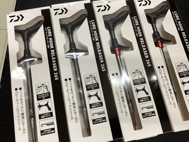 特価SALE【IOSファクトリー】 Breeze Hook Releaser M サイズ
