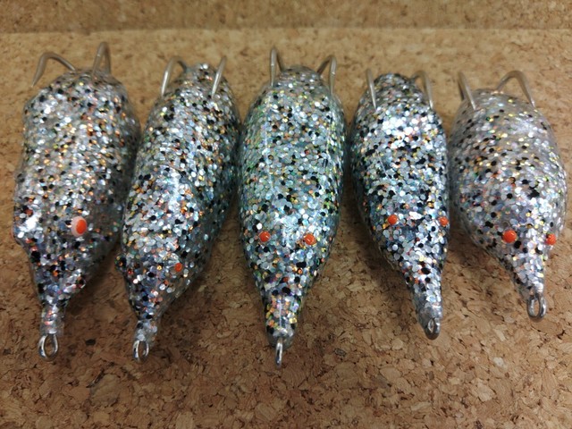 手渡し限定釣具まとめ売り（ハードベイトメイン） 伊藤巧にクギヅケ！たくみづけVol.11 「メジャーリバー攻略のタックル