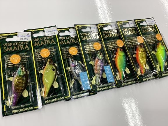 福岡店 [釣具のキャスティング]