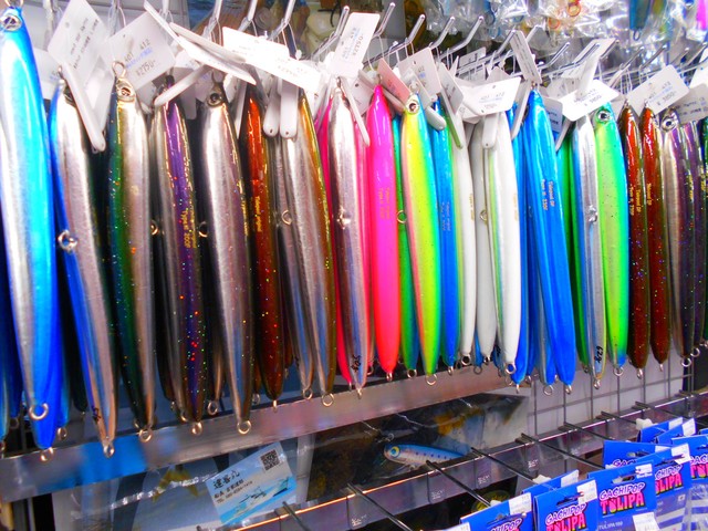 福岡店 [釣具のキャスティング]