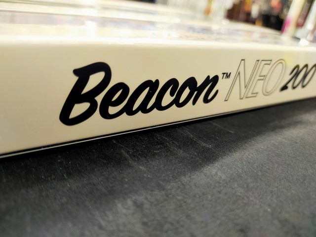 新品】ビーコン NEO 荒削り 200 トビウオ