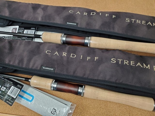 ふじみ野店 [釣具のキャスティング]