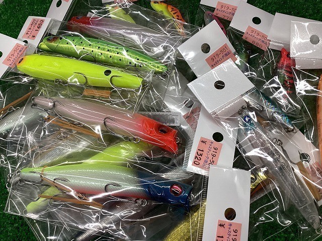 足立環七店 [釣具のキャスティング]