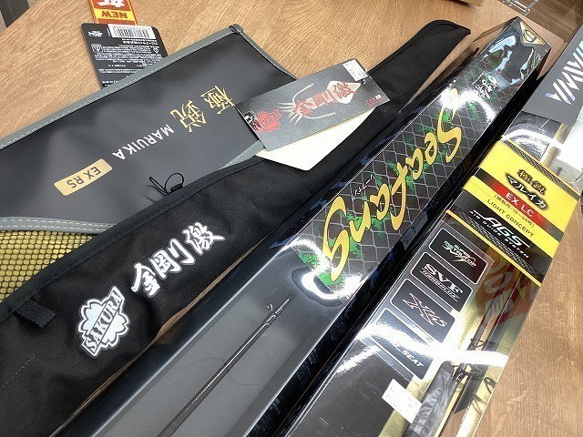 足立環七店 [釣具のキャスティング]