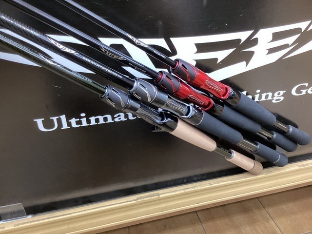 商談中　ダイワ　スティーズ　ストラトフォートレス　SC C68H-ST・SB angle-webshop_4550133254406