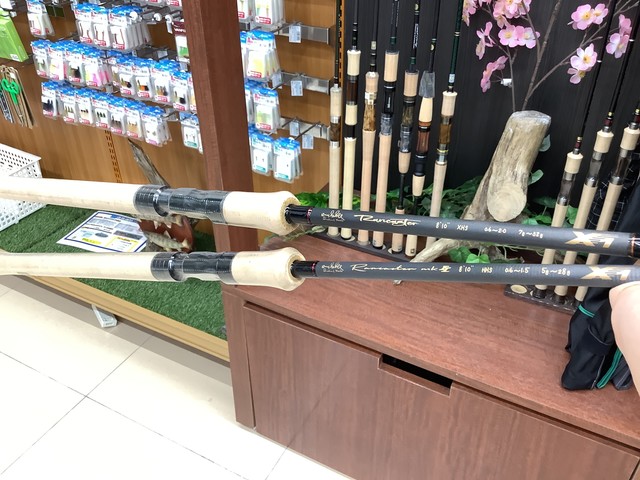 東松山高坂店 [釣具のキャスティング]